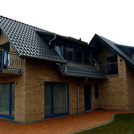 Ferienhaus Direkt An See & Strand Göhren-Lebbin Dış mekan fotoğraf