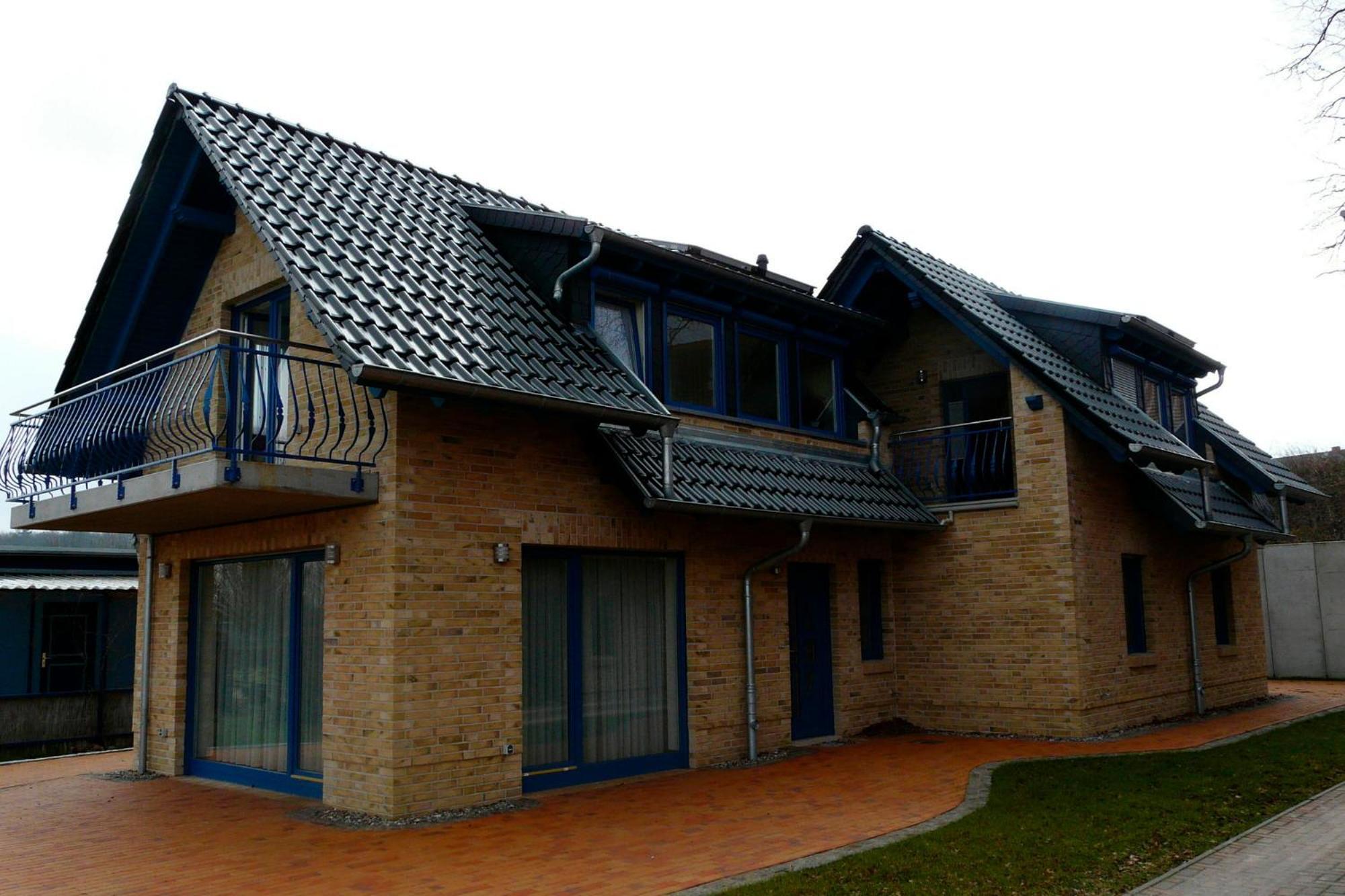 Ferienhaus Direkt An See & Strand Göhren-Lebbin Dış mekan fotoğraf