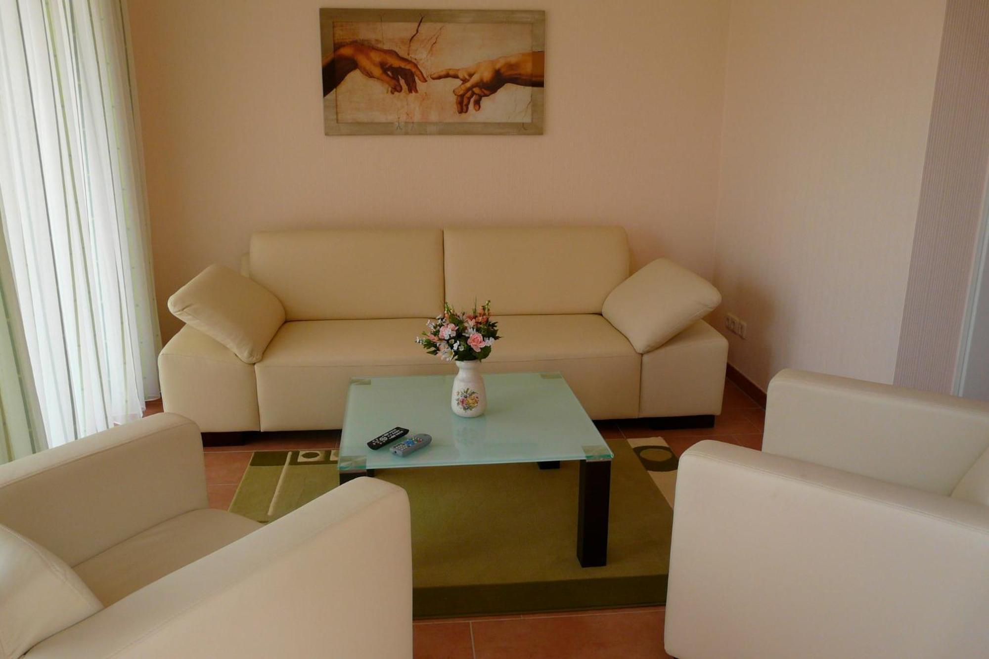 Ferienhaus Direkt An See & Strand Göhren-Lebbin Dış mekan fotoğraf