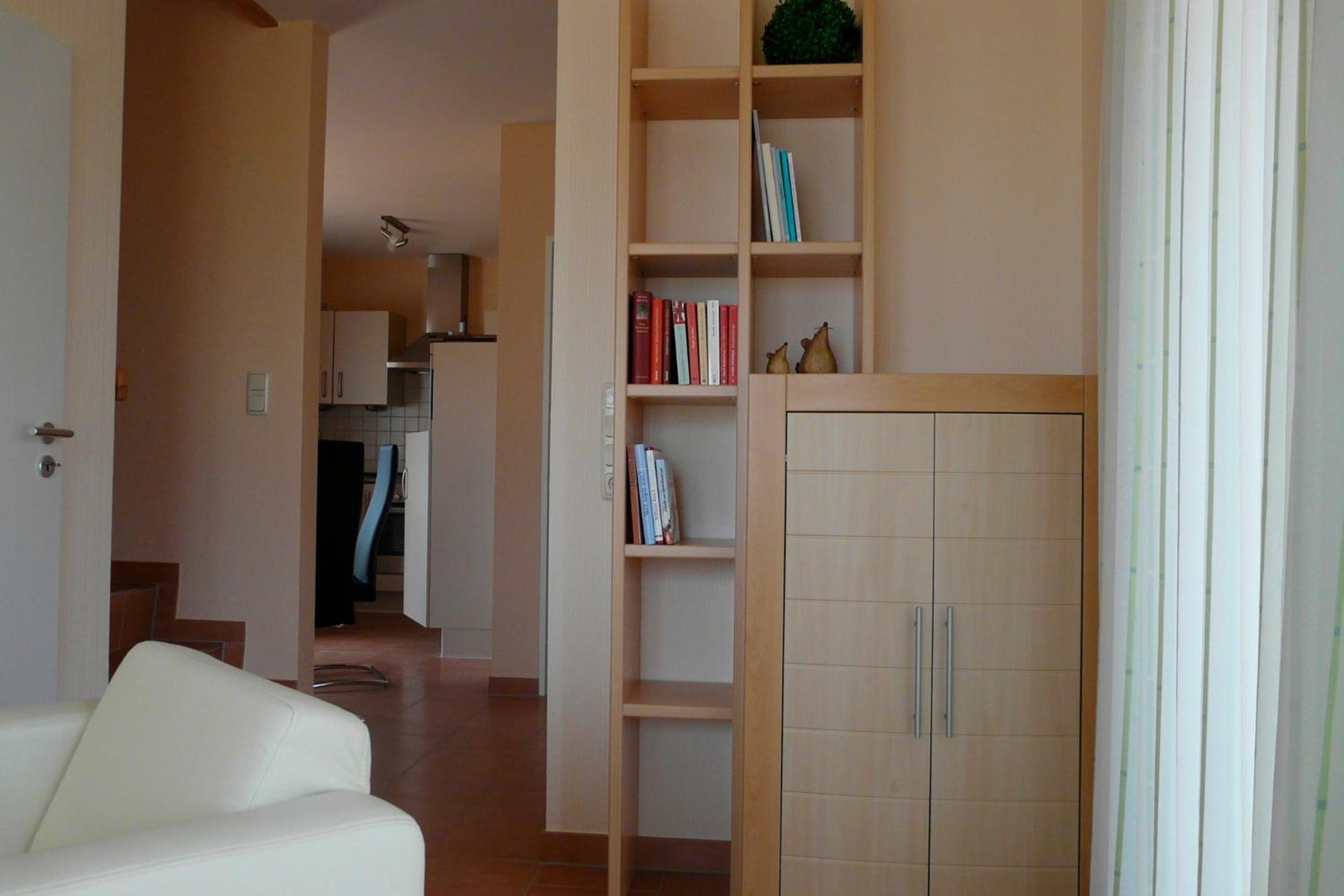 Ferienhaus Direkt An See & Strand Göhren-Lebbin Dış mekan fotoğraf