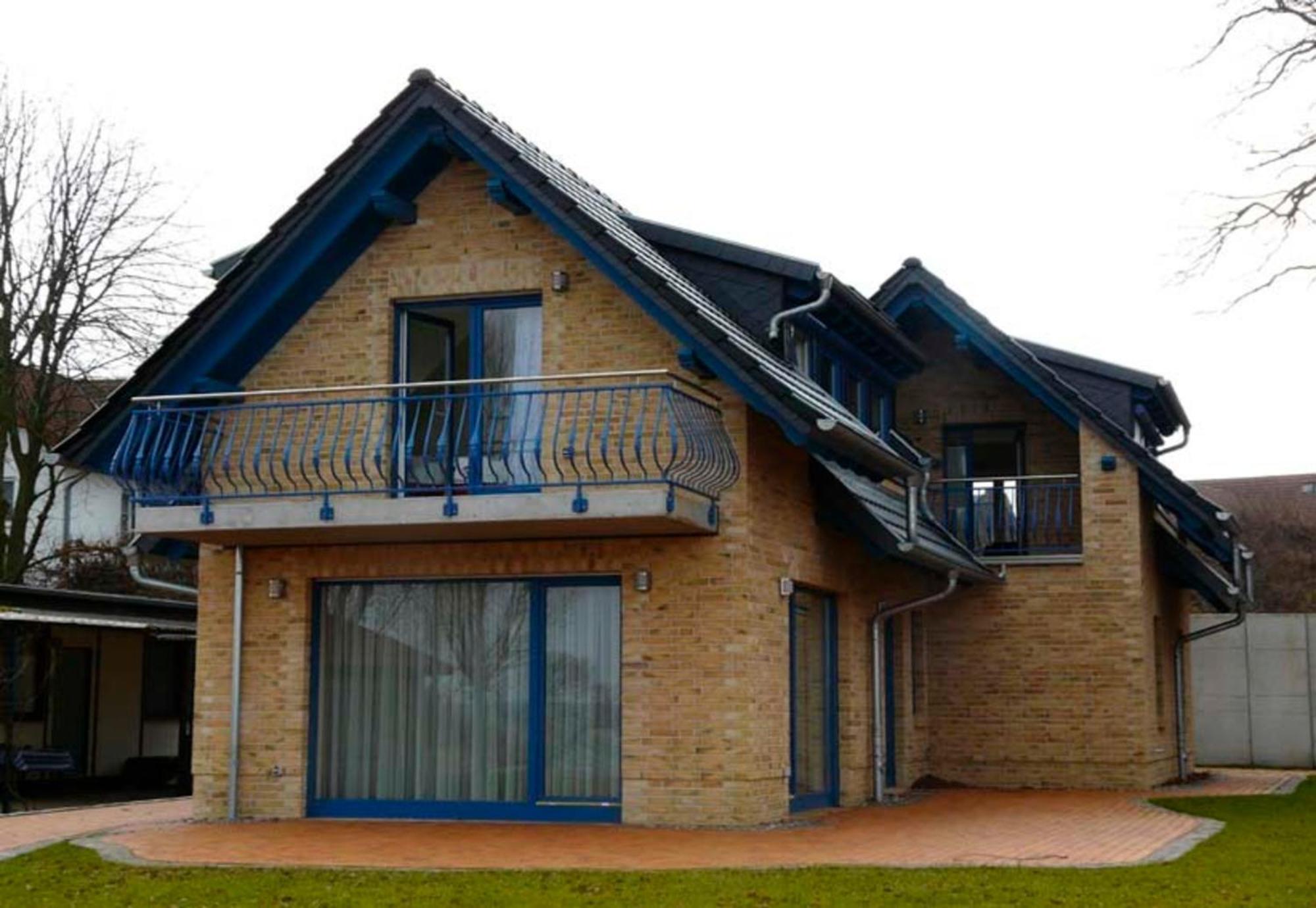 Ferienhaus Direkt An See & Strand Göhren-Lebbin Dış mekan fotoğraf