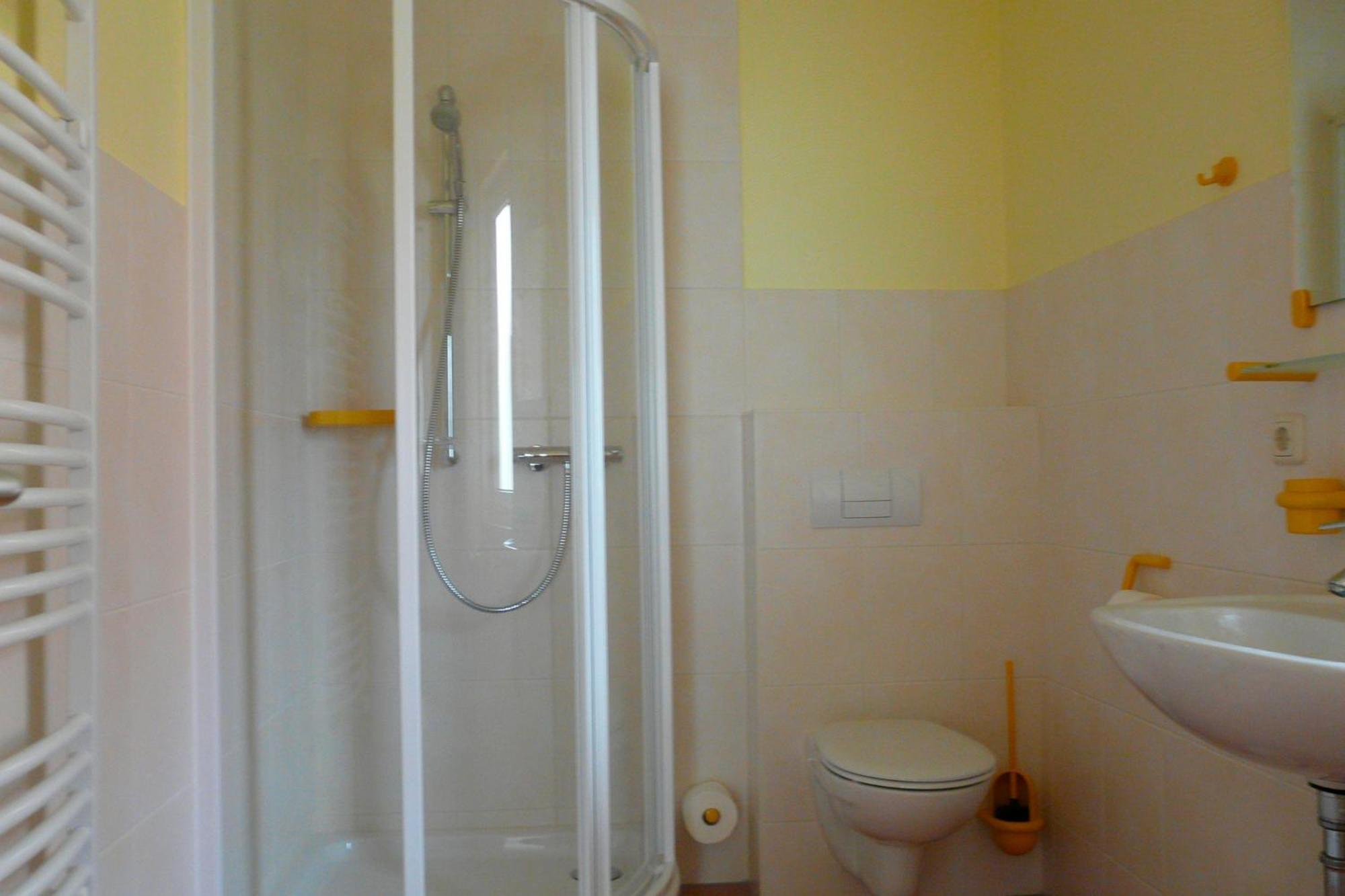 Ferienhaus Direkt An See & Strand Göhren-Lebbin Dış mekan fotoğraf